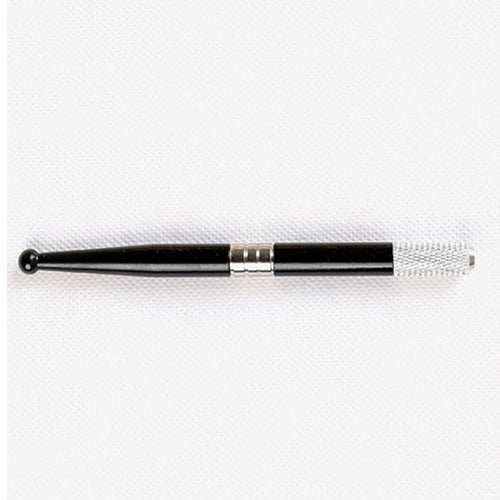 2016 new Professional Manual Cosmetic Eyebrow Tattoo Pen Alloy Stainless Embroidered Pencil Machine For Permanent Makeup