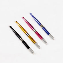 2016 new Professional Manual Cosmetic Eyebrow Tattoo Pen Alloy Stainless Embroidered Pencil Machine For Permanent Makeup