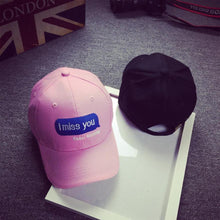 2016 new baseball cap adjustable 3Colors snapback caps Unisex Cotton Letter baseball hats for men and women snapback hats