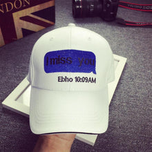 2016 new baseball cap adjustable 3Colors snapback caps Unisex Cotton Letter baseball hats for men and women snapback hats