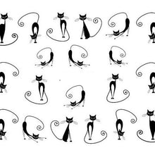 2016 new fashion Stickers & Decals Cat Water Transfer Slide Decal Sticker Nail Art Tips To Decor women girl