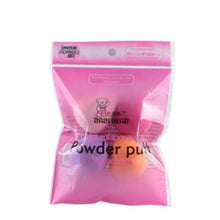 2016 new style 4pcs Pro Beauty Flawless Makeup Foundation Puff Multi Shape Sponges New Latex Material Makeup Anne