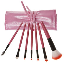 2016 new style Cosmetic Makeup Brush Pink Colour 100% Brand new and high quality Anne