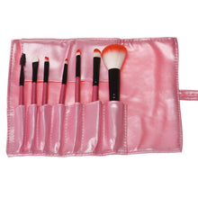 2016 new style Cosmetic Makeup Brush Pink Colour 100% Brand new and high quality Anne