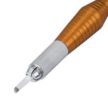 2016 new style New Manual Tattoo Pen Tattoo Machine Eyebrow Permanent Makeup Pen Anne