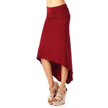 2016 women long skirts Sexy Asymmetric Irregular long black skirt Package Hip Skirt women long skirt elegant faldas irregulares