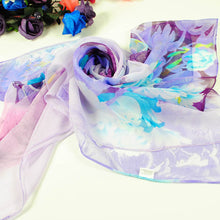 2016 womens scarfs fashionable 4Colors Chiffon scarf women Ladies Long Wrap womens scarves 160*50cm Shawl and Scarves Fulares