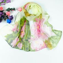 2016 womens scarfs fashionable 4Colors Chiffon scarf women Ladies Long Wrap womens scarves 160*50cm Shawl and Scarves Fulares