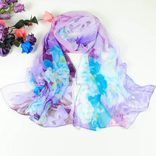 2016 womens scarfs fashionable 4Colors Chiffon scarf women Ladies Long Wrap womens scarves 160*50cm Shawl and Scarves Fulares