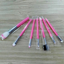 20161 Set/7 PCS Makeup Brush Makeup Cosmetic Beauty Eye Shadow Brush Foundation Brush Beauty Essentials