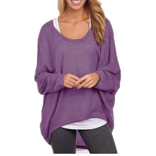 2016T-shirt women poleras vetement femme women tshirt autumn Long Batwing sleeve hot new sexy fashion womens tops 70566