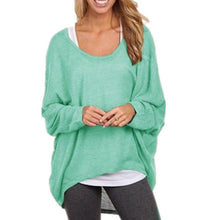 2016T-shirt women poleras vetement femme women tshirt autumn Long Batwing sleeve hot new sexy fashion womens tops 70566