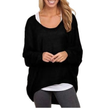 2016T-shirt women poleras vetement femme women tshirt autumn Long Batwing sleeve hot new sexy fashion womens tops 70566