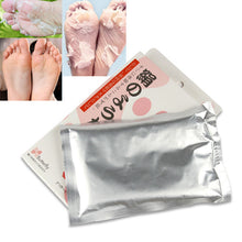 2017 1 Pair Feet Care Foot Mask Exfoliating Foot Film Peeling Mask Remove Dead Skin