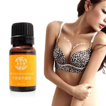 2017 100% Plant Natural Breast Plump Breast Grow Up Busty Powerful Breast Enlargement Massage Oil 10ml