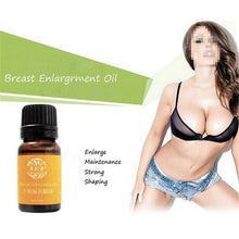 2017 100% Plant Natural Breast Plump Breast Grow Up Busty Powerful Breast Enlargement Massage Oil 10ml