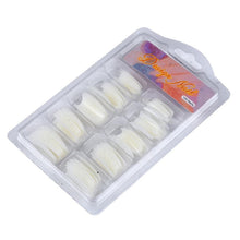 2017 100PCS White Natural False Acrylic French Tips and Nail Art Glue Cutter Nails tool Set Hot sale women Nail art decorations