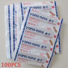 2017 100pcs/Pack Woundplast Band Aid Sterile Haemostasis Adhesive Bandage Stickers First Aid Kit