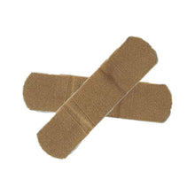 2017 100pcs/Pack Woundplast Band Aid Sterile Haemostasis Adhesive Bandage Stickers First Aid Kit