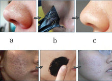 2017 10pcs Black Mask Blackhead Remover Mineral Mud Nose Blackhead Pore Cleansing Cleaner Removal Nose Membranes Strips