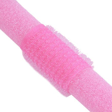 2017 12 Pcs Hair Magic Self-adhesive Curly Sponge Hair Stick HairStyle Maker Tool DIY Salon Accessory