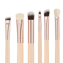 2017 12 Pcs Professional Foundation Eye Shadow Makeup Brushes Eyeshadow Eyeliner Brush Tools 88