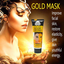 2017 120ml Golden Mask Anti Wrinkle Anti-aging Facial Masks Whitening Skin Care Face Lifting Firming