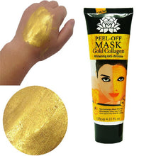 2017 120ml Golden Mask Anti Wrinkle Anti-aging Facial Masks Whitening Skin Care Face Lifting Firming