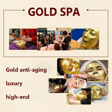 2017 120ml Golden Mask Anti Wrinkle Anti-aging Facial Masks Whitening Skin Care Face Lifting Firming