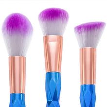 2017 12PCS Professional Makeup brushes Set Cosmetic Concealer Powder Foundation Eyeshadow Lip brush Pincel maquiagem Multicolor