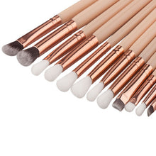 2017 12PCS Professional Makeup brushes set Beauty Foundation Powder Eyeshadow Eyeliner Lip brush Pincel maquiagem Pink