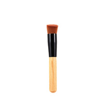 2017 12Pcs Makeup Brush Set Comestic Eyeshadow Foundation Brushes Bamboo Handle Beauty Accessories