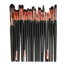 2017 15 Colors Contour Eyeshadow Face Cream Make up Concealer Palette Professional+20PCS Makeup brushes set Pinceis de maquiagem