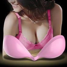 2017 16 Speed Electric Women's Breast Enlargement Enhancer Massager Sex Nipple Cover Vibrator Magic Bigger Bra