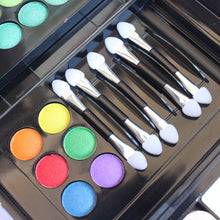 2017 177 Colors Eyeshadow and Shading Powder Combination Box Makeup Product Set