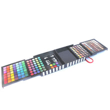 2017 177 Colors Eyeshadow and Shading Powder Combination Box Makeup Product Set