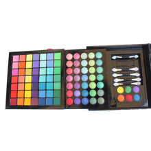 2017 177 Colors Eyeshadow and Shading Powder Combination Box Makeup Product Set