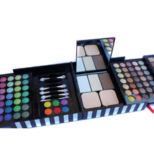 2017 177 Colors Eyeshadow and Shading Powder Combination Box Makeup Product Set