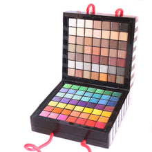 2017 177 Colors Eyeshadow and Shading Powder Combination Box Makeup Product Set