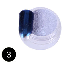 2017 1Box Gold Sliver Nail Glitter Powder Shinning Nail Mirror Powder Make up Nail art DIY tools Professional