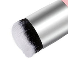 2017 1PCS Cosmetics Face Makeup brushes Powder Blush Concealer Powder Foundation Eyeshadow brush Pinceis de maquiagem Pink