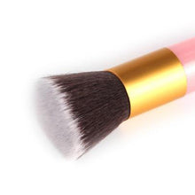 2017 1PCS Powder Blusher Foundation Eyeshadow Eyeliner Cosmetic brush Make up Pincel maquiagem Professional Makeup brushes