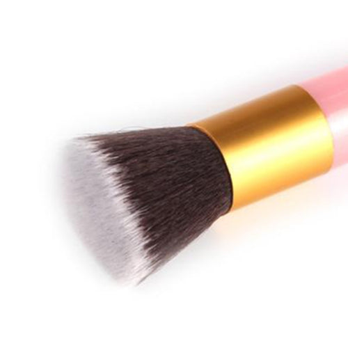 2017 1PCS Powder Blusher Foundation Eyeshadow Eyeliner Cosmetic brush Make up Pincel maquiagem Professional Makeup brushes