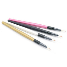 2017 1PCS Professional Makeup brushes Eye Eyeliner brush Cosmetic tools Make up brush Eye liner Pinceaux maquillage