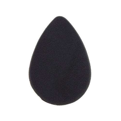 2017 1PCS Professional Makeup sponge Beauty Perfect Make up Concealer Powder Foundation Blowing Sponges Pincel maquiagem Black