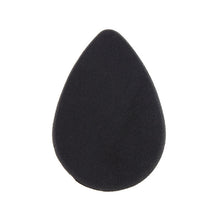 2017 1PCS Professional Makeup sponge Beauty Perfect Make up Concealer Powder Foundation Blowing Sponges Pincel maquiagem Black