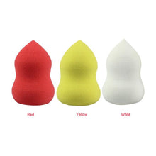 2017 1PCS Professional Makeup sponge Gourd-shaped Multi-function Latex Powder Puff Beauty Make up Tools