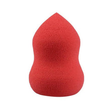 2017 1PCS Professional Makeup sponge Gourd-shaped Multi-function Latex Powder Puff Beauty Make up Tools