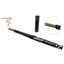 2017 1pc/5pcs Eyebrow Pencil Makeup Waterproof Automatic Rotation Professional Eye Brow Pen Eyebrow Enhancers Cosmetics