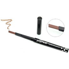 2017 1pc/5pcs Eyebrow Pencil Makeup Waterproof Automatic Rotation Professional Eye Brow Pen Eyebrow Enhancers Cosmetics